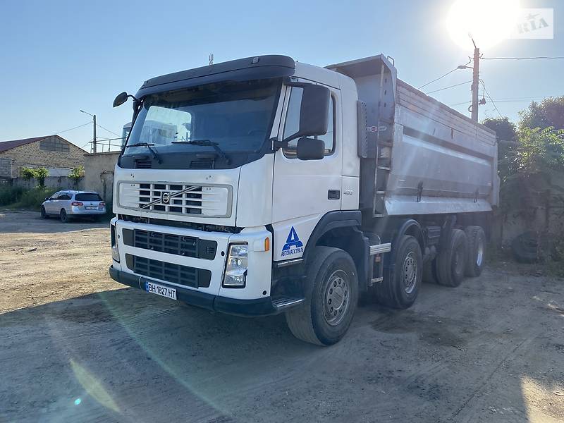 Volvo FM 12 2008