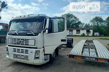 Шасі Volvo FM 12 2007 в Дрогобичі