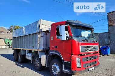 Самоскид Volvo FM 12 2008 в Мукачевому