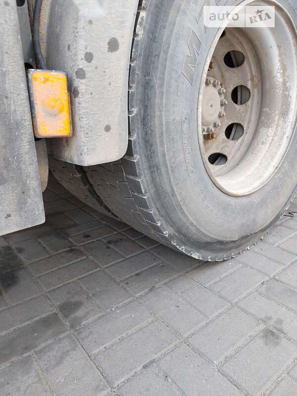 Бензовоз Volvo FM 12 2013 в Киеве