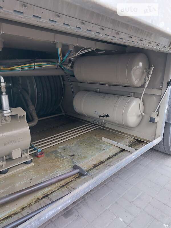 Бензовоз Volvo FM 12 2013 в Киеве