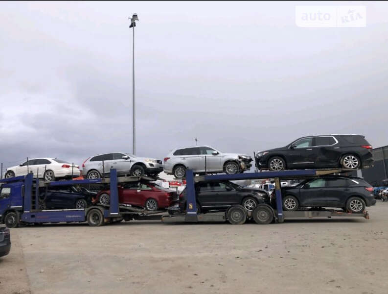 Автовоз Volvo FM 12 2007 в Полтаві фото 9 Автовоз Volvo FM 12 2007 в Полтаві