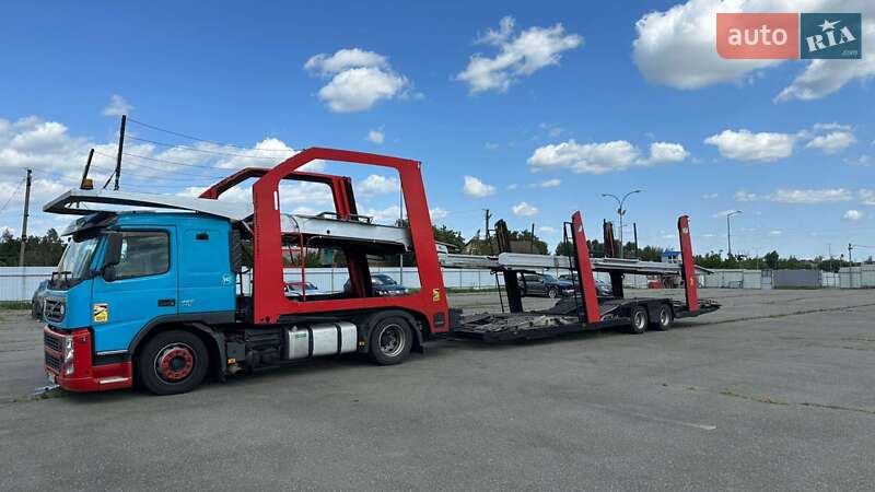 Автовоз Volvo FM 12 2012 в Киеве
