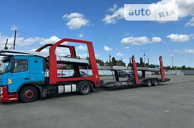 Автовоз Volvo FM 12 2012 в Черноморске