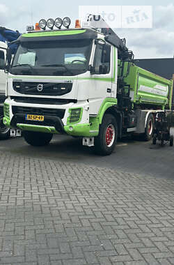 Самосвал Volvo FM 12 2011 в Львове