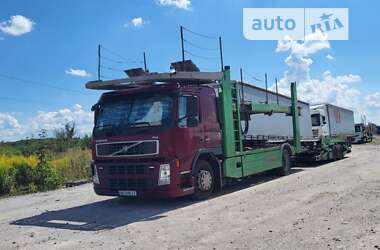 Автовоз Volvo FM 12 2008 в 