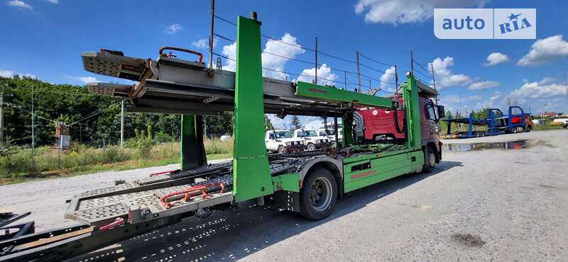 Автовоз Volvo FM 12 2008 в Виннице