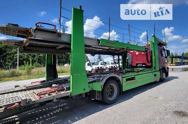 Автовоз Volvo FM 12 2008 в 