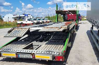 Автовоз Volvo FM 12 2008 в 