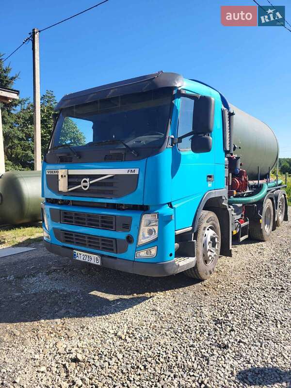 Volvo FM 12 2012 Volvo FM 12 2012