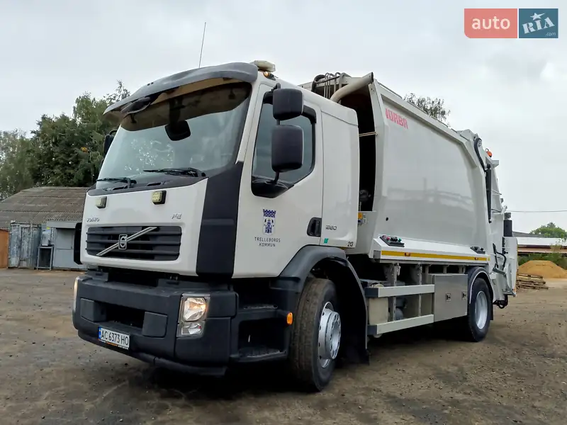 Volvo FM 12 2010