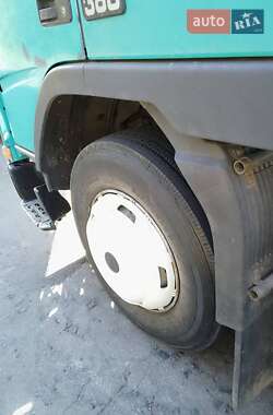 Тягач Volvo FM 12 2002 в 