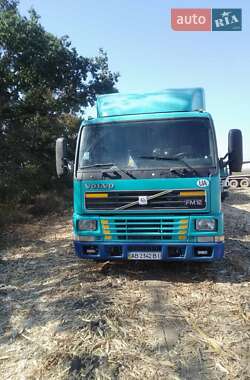 Тягач Volvo FM 12 2002 в 