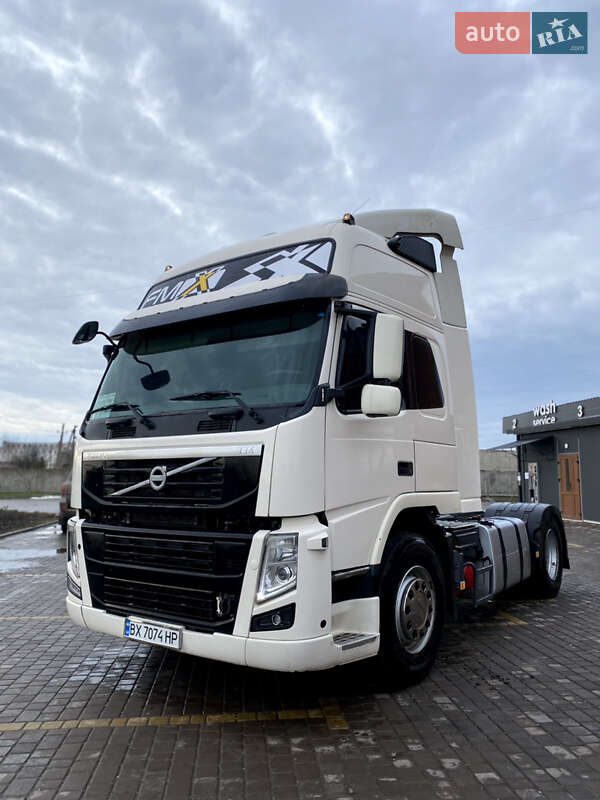 Тягач Volvo FM 12 2010 в Теофиполе фото 2 Тягач Volvo FM 12 2010 в Теофиполе