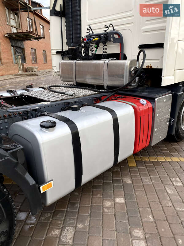 Тягач Volvo FM 12 2010 в Теофиполе фото 13 Тягач Volvo FM 12 2010 в Теофиполе