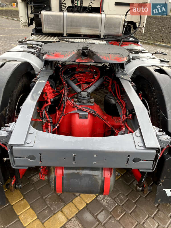 Тягач Volvo FM 12 2010 в Теофиполе фото 16 Тягач Volvo FM 12 2010 в Теофиполе