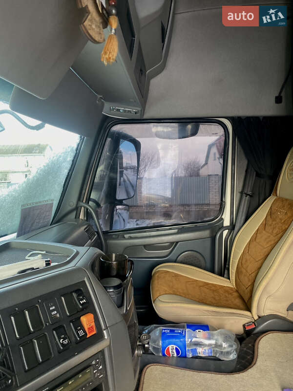 Тягач Volvo FM 12 2010 в Теофиполе фото 21 Тягач Volvo FM 12 2010 в Теофиполе