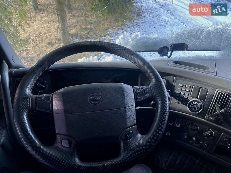 Тягач Volvo FM 12 2010 в Теофиполе фото 22 Тягач Volvo FM 12 2010 в Теофиполе