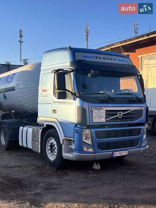 Тягач Volvo FM 12 2011 в Львові