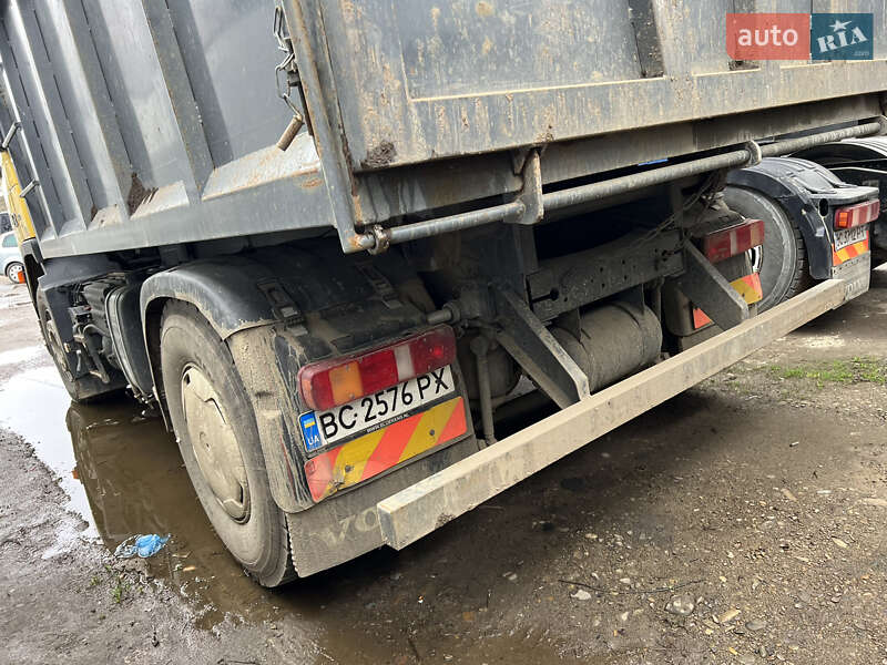 Самосвал Volvo FM 12 2008 в Коломые