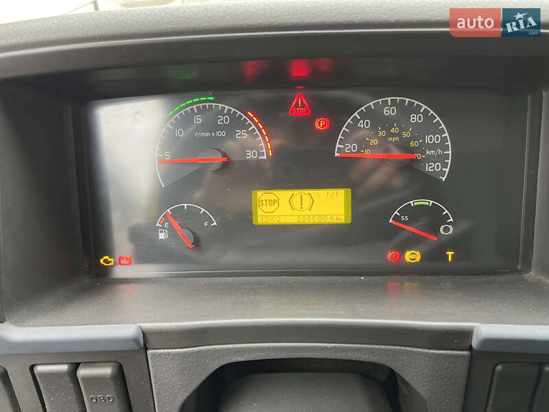 Самосвал Volvo FM 12 2008 в Коломые