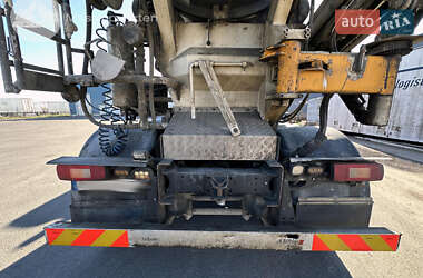 Бетономешалка (Миксер) Volvo FM 12 2008 в 