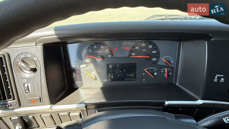 Тягач Volvo FM 12 2012 в Виннице