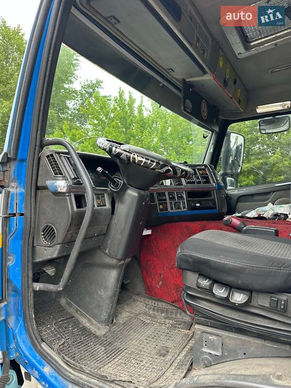 Зерновоз Volvo FM 12 2004 в Днепре фото 9 Зерновоз Volvo FM 12 2004 в Днепре