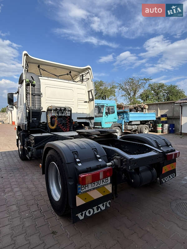 Тягач Volvo FM 12 2008 в Одессе фото 3 Тягач Volvo FM 12 2008 в Одессе