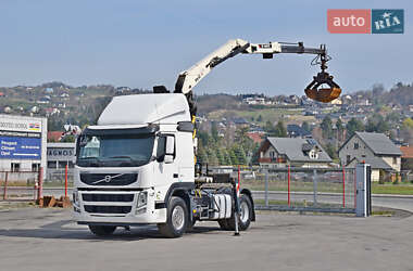 Кран-маніпулятор Volvo FM 12 2011 в Луцьку