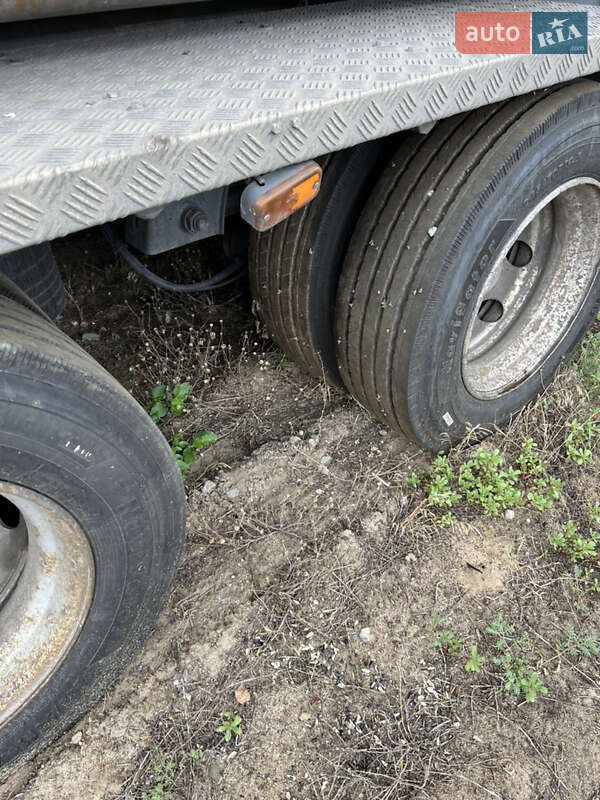 Цистерна Volvo FM 12 1999 в Днепре