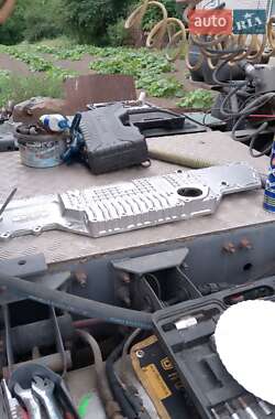 Тягач Volvo FM 12 2002 в 