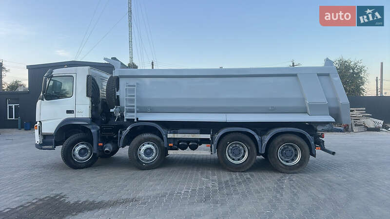 Самосвал Volvo FM 12 2008 в Одессе фото 5 Самосвал Volvo FM 12 2008 в Одессе