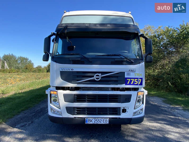 Тягач Volvo FM 12 2011 в Каменке-Бугской фото 4 Тягач Volvo FM 12 2011 в Каменке-Бугской
