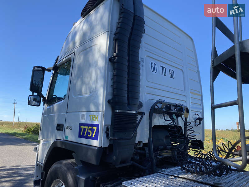Тягач Volvo FM 12 2011 в Каменке-Бугской фото 12 Тягач Volvo FM 12 2011 в Каменке-Бугской
