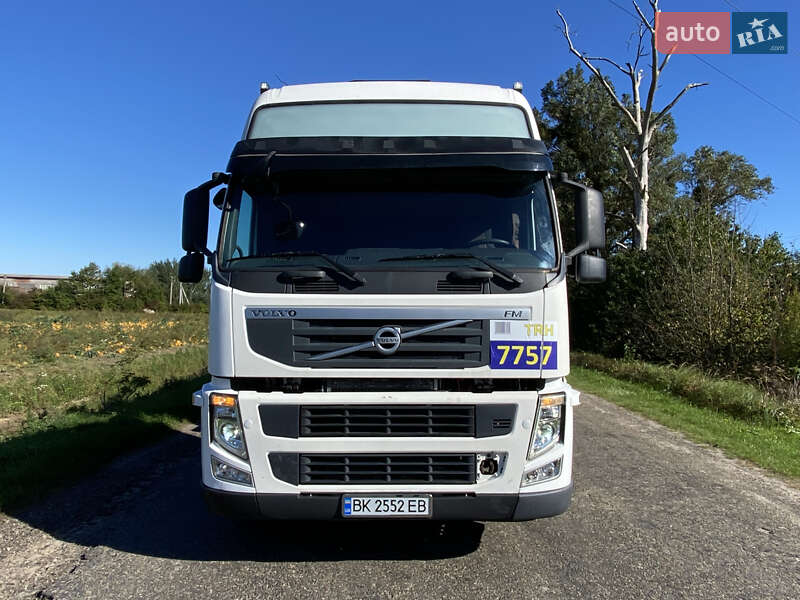 Тягач Volvo FM 12 2011 в Каменке-Бугской фото 16 Тягач Volvo FM 12 2011 в Каменке-Бугской