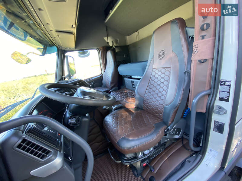 Тягач Volvo FM 12 2011 в Каменке-Бугской фото 23 Тягач Volvo FM 12 2011 в Каменке-Бугской