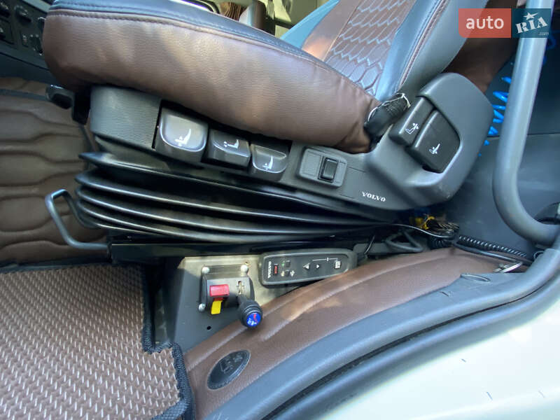 Тягач Volvo FM 12 2011 в Каменке-Бугской фото 27 Тягач Volvo FM 12 2011 в Каменке-Бугской