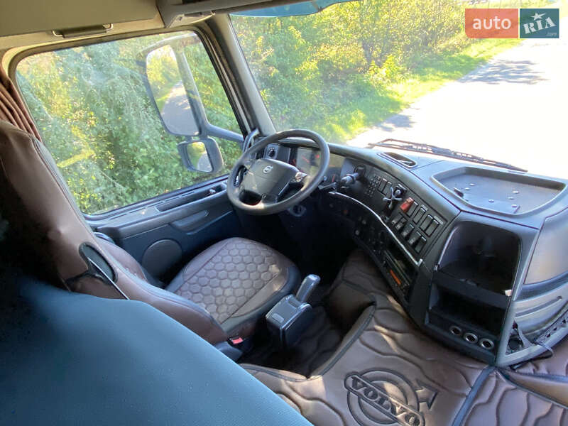 Тягач Volvo FM 12 2011 в Каменке-Бугской фото 32 Тягач Volvo FM 12 2011 в Каменке-Бугской