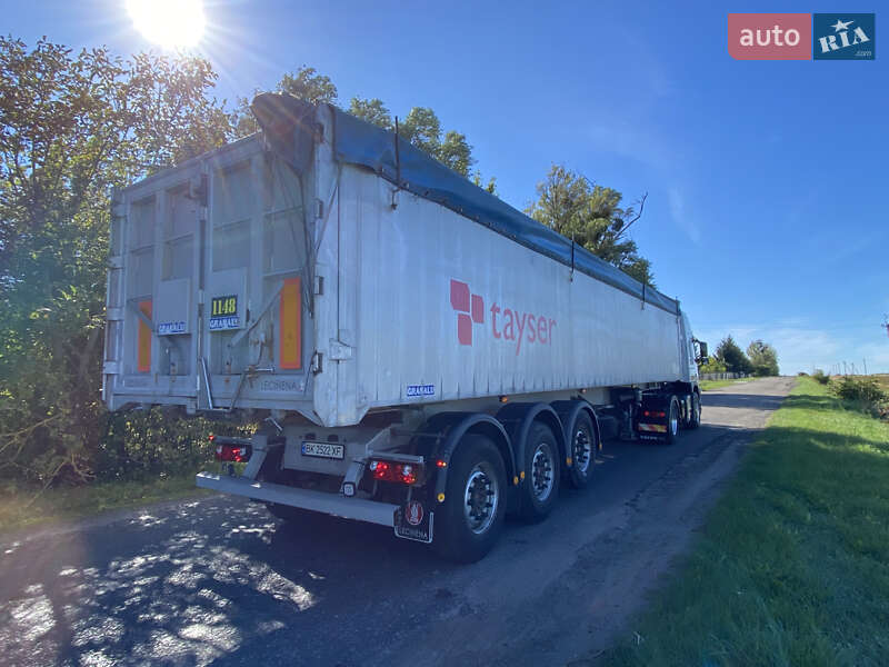 Тягач Volvo FM 12 2011 в Каменке-Бугской фото 36 Тягач Volvo FM 12 2011 в Каменке-Бугской