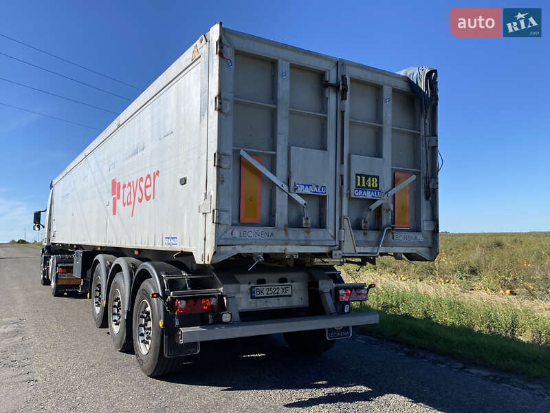 Тягач Volvo FM 12 2011 в Каменке-Бугской фото 48 Тягач Volvo FM 12 2011 в Каменке-Бугской