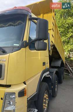 Самосвал Volvo FM 12 2004 в 