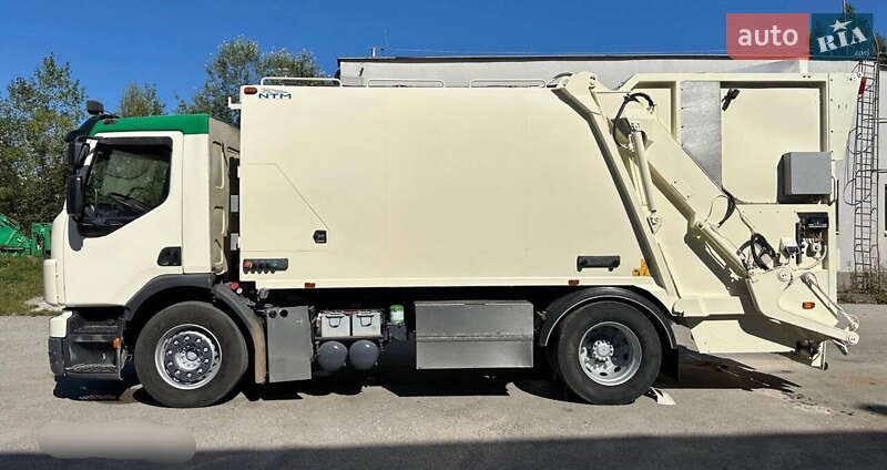 Сміттєвоз Volvo FM 12 2012 в Луцьку фото 2 Сміттєвоз Volvo FM 12 2012 в Луцьку