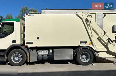 Мусоровоз Volvo FM 12 2012 в 