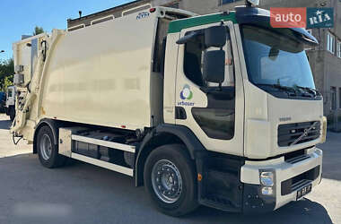 Мусоровоз Volvo FM 12 2012 в 
