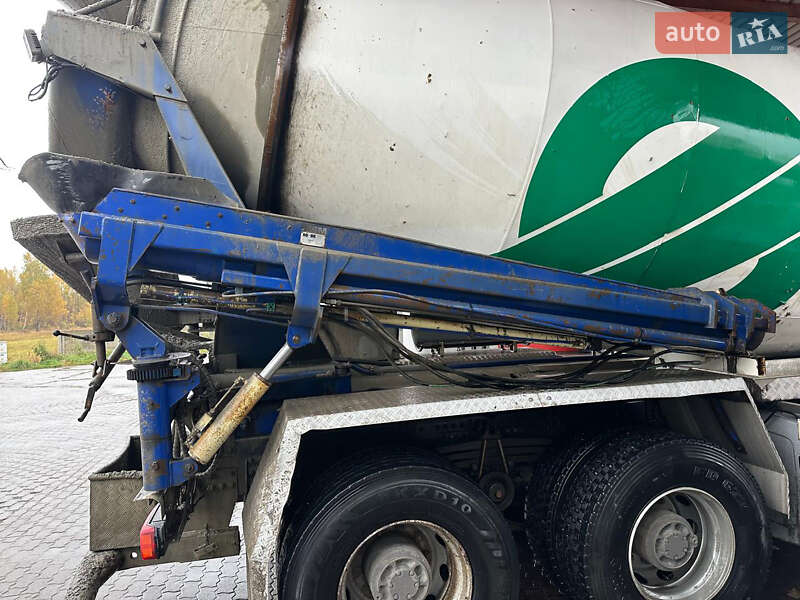 Бетонозмішувач (Міксер) Volvo FM 12 2011 в Львові