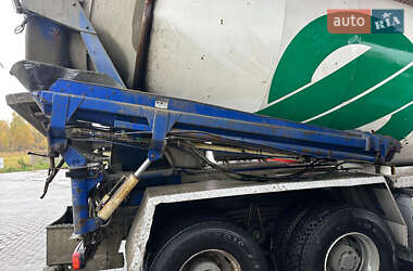 Бетономешалка (Миксер) Volvo FM 12 2011 в  фото 8 Бетономешалка (Миксер) Volvo FM 12 2011 в