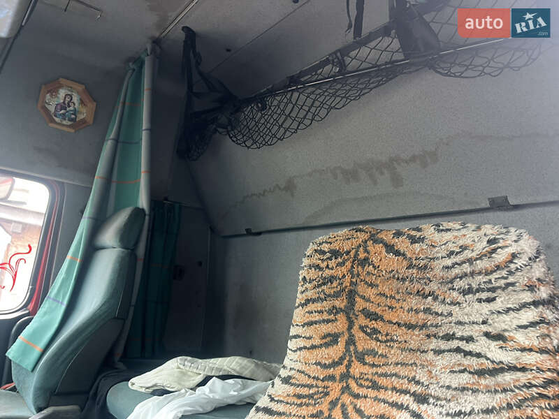 Тягач Volvo FM 12 2001 в Долине фото 4 Тягач Volvo FM 12 2001 в Долине