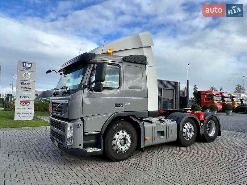 Volvo FM 12 2012 Volvo FM 12 2012