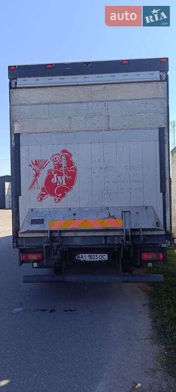 Для перевезення тварин Volvo FM 12 2006 в Білій Церкві